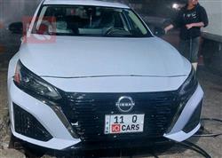 نيسان ألتيما